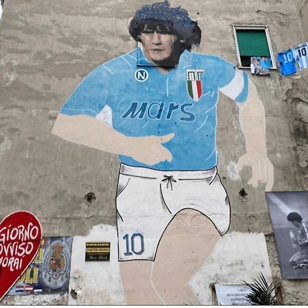 Appartamento Melissa 2 Napoli Dış mekan fotoğraf
