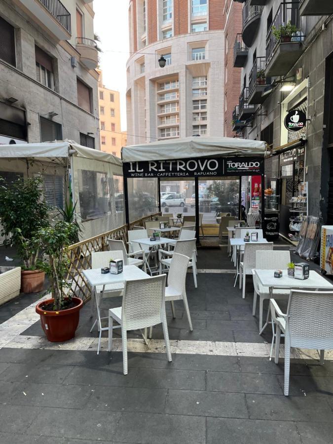 Appartamento Melissa 2 Napoli Dış mekan fotoğraf