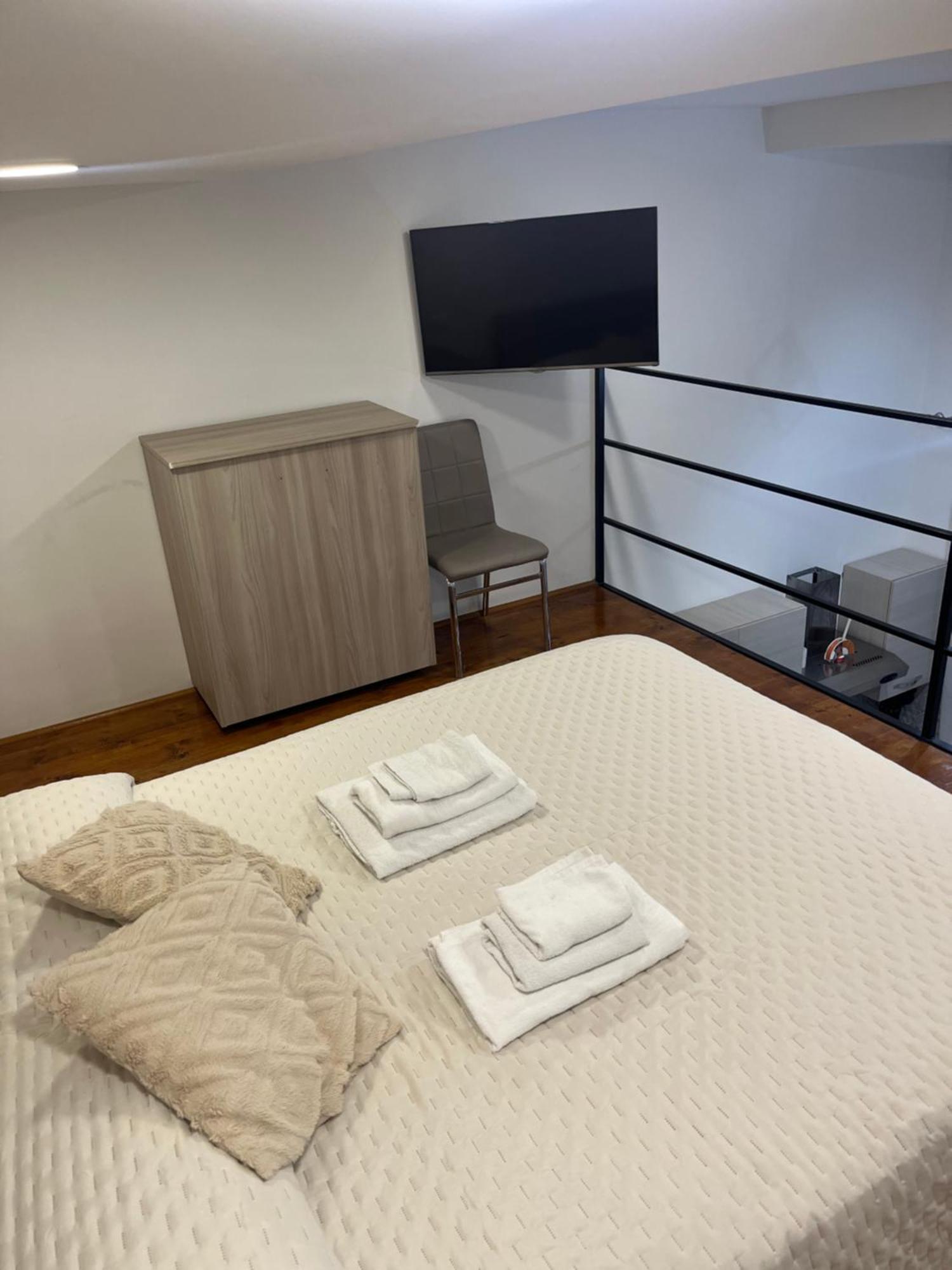 Appartamento Melissa 2 Napoli Dış mekan fotoğraf